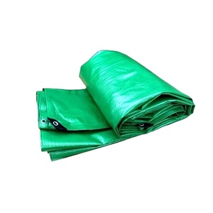 Kit de Lona de Polietileno Impermeable con Pasadores de Aluminio, Precio Económico de Fábrica China - Product Image 4