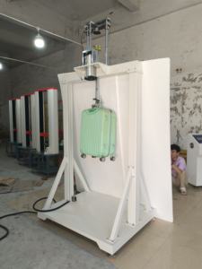 Rucksack Koffer Vibration Impact <span class=keywords><strong>Tester</strong></span> Gepäck Oszillation Impact Testing Machine - Product Image 3