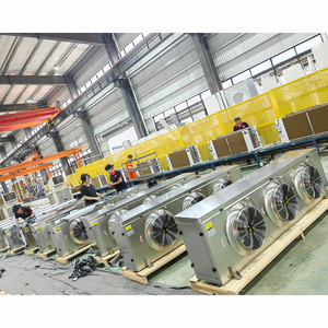 USA 304 thép không gỉ 220V 60Hz xmk tiếng ồn thấp thiết bị bay hơi treo tường Hệ thống làm mát không khí mát đơn vị cho phòng lạnh - Product Image 4