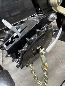 Ag Furrow Cruiser UHMW Poly Spiked Planter Closing Wheels 6200-005 Pièces détachées pour machines agricoles - Product Image 4