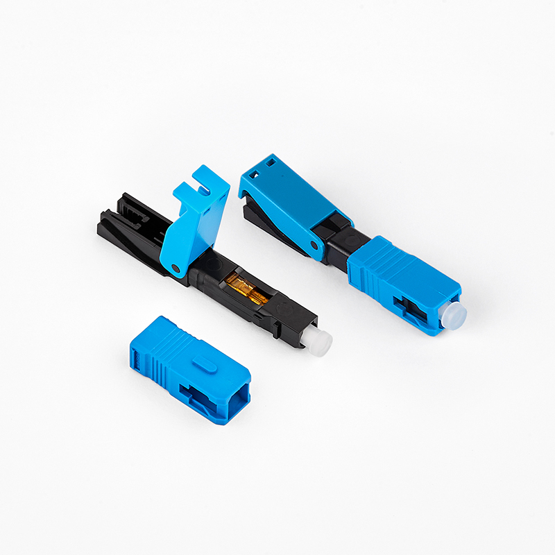 UPC Fast Connector for FTTH Fiber