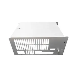 Caixa De Alumínio A Laser Personalizada Peças De Soldagem Fabricação De Gabinete De Folha Laminada Gabinete Caixa Elétrica Para Interior