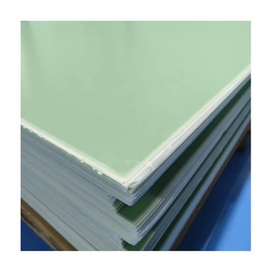 วัสดุฉนวนสีเขียวอ่อน 3240 G10 Fr4 แผ่นไฟเบอร์กลาสอีพ็อกซี่ - Product Image 1