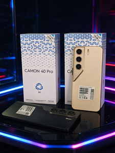 สมาร์ทโฟน Camon 40 Pro 5G, โทรศัพท์มือถือปลดล็อคทั่วโลก, ตัวเลือกที่ดีสำหรับธุรกิจขายส่งมือถือ - Product Image 3