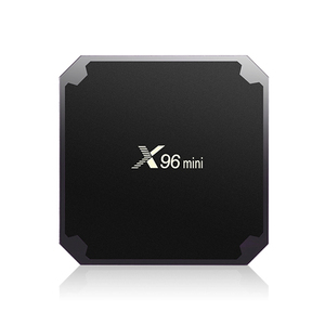 Reproductor Multimedia 2.4G Wifi S905W Quad Core 4K 1080P <span class=keywords><strong>Full</strong></span> HD de 64 Bits, Decodificador <span class=keywords><strong>IPTV</strong></span> X96 Mini Android Smart TV Box - Product Image 1