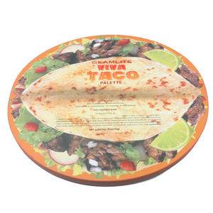 Paleta <span class=keywords><strong>de</strong></span> Sombras <span class=keywords><strong>de</strong></span> Ojos <span class=keywords><strong>de</strong></span> 15 Colores |   Espejo con Forma <span class=keywords><strong>de</strong></span> <span class=keywords><strong>Taco</strong></span> |   Acabados Mate/Satinados/Brillantes Veganos y Libres <span class=keywords><strong>de</strong></span> Crueldad Animal |   Para Todo Tipo <span class=keywords><strong>de</strong></span> Piel - Product Image 4