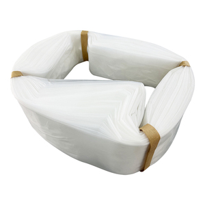 Sacs en polyéthylène transparents de 60 gallons, 38 x 72, 6 mil, sur rouleau, 45 par rouleau / 1 rouleau par boîte, sacs de collecte de poussière, sacs de collecte de poussière en plastique - Product Image 6