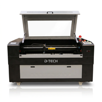 Machine de découpe laser à refroidissement par eau de haute précision pour puzzles, idéale pour l'industrie artisanale, découpe fine du bois, du caoutchouc et des panneaux de puzzle