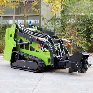 Minicargadora Compacta de Alta Eficiencia con Motor Honda a Gasolina, Capacidad de Carga de 0.2m, Peso de 800kg - Product Image 5