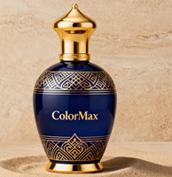 Vente en gros de flacons atomiseurs de parfum vides de luxe CMX GLASS 50ml/100ml avec pulvérisateur à pompe, impression sérigraphique, couleur personnalisée, verre arabe |   Verre PCR recyclé à 30 % (EU Ce