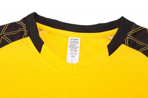 Set Personalizzato di Maglie e Pantaloncini da Pallavolo 3D in Poliestere Traspirante ad Asciugatura Rapida per Adulti Unisex con Vita Elastica - Product Image 4