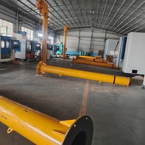 Gru <span class=keywords><strong>a</strong></span> Colonna <span class=keywords><strong>a</strong></span> <span class=keywords><strong>Sbalzo</strong></span> Stabile da 3 Tonnellate con Braccio Girevole Elettrico Affidabile per Sollevamento Materiali Pesanti - Product Image 5