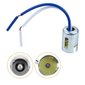 S25 BAY15D 1157 1156 BA15s bohlam rem ekor mobil paralel Led lampu sein kabel konektor soket ekstensi - Product Image 3