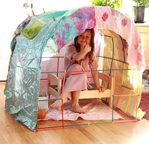 Kit <span class=keywords><strong>de</strong></span> construction <span class=keywords><strong>de</strong></span> fort amélioré, jouets STEM pour enfants <span class=keywords><strong>de</strong></span> 4 ans et plus, jouets <span class=keywords><strong>de</strong></span> construction pour filles, jouets d'intérieur et d'extérieur pour enfants, cadeaux <span class=keywords><strong>de</strong></span> <span class=keywords><strong>château</strong></span> et <span class=keywords><strong>de</strong></span> tunnel à faire soi-même - Product Image 6