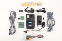 Programador IMMO 3 en 1 LAUNCH X-431 G5 PROG5: Clonación y Escritura de Llaves, Clonación de ECU/TCU, Programador Avanzado de Llaves IMMO
