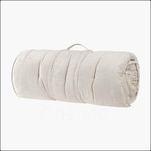 Vietnam Factory Thick Tufted Floor Mat OEM ODM Custom Logo Comfort Indoor Seat <b>Pad</b> For Home Reading And Tatami Rest - Product Image 4