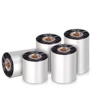 Máy In Mã Vạch Chuyển Nhiệt Ruy Băng Sáp (Đen) 110Mm * 300M - Product Image 1