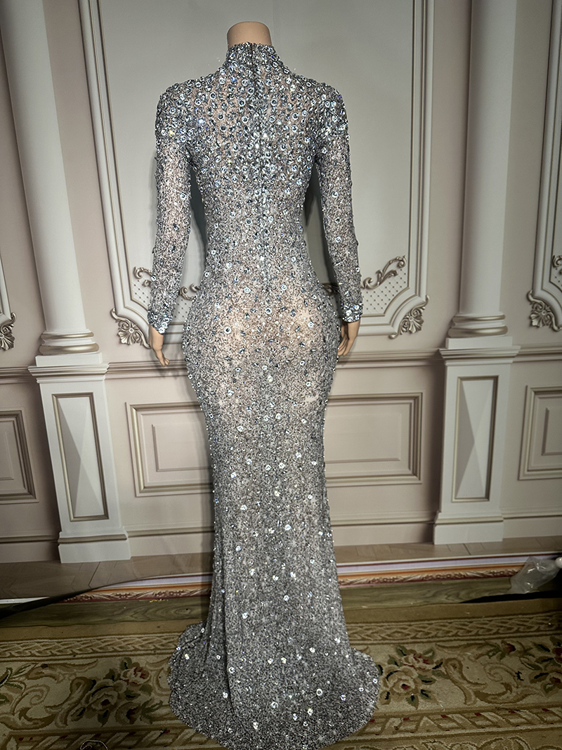 Shop Our Elegant Diamonds Evening Dress Collection
