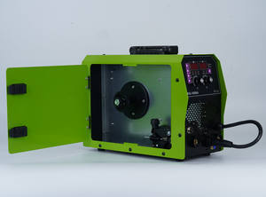 ¡Ventas calientes! 110V/220V 160A MIG/MAG/TIG/MMA 250 GAS/NOGAS USO 1KG/5KG Alambre Soldador de ALTA POTENCIA IGBT Máquina de Soldadura Portátil - Product Image 2