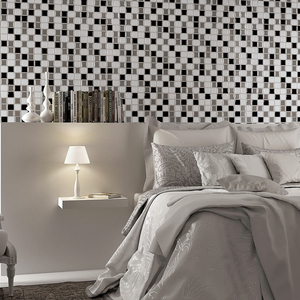 <strong>Manufacture</strong> <strong>of</strong> 3d <strong>Wallpaper</strong> Mosaic Wall Decor Peel and Stick Tile Smart Tile for Home Decor Living Room TV Wall