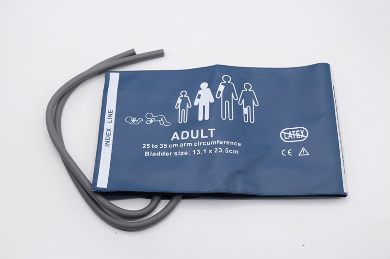 32-43cm Welch Allyn Flexiport Reusable Blood Pressure Cuffs 12 Large Adult 32-43cm Welch Allyn Flexiport Reusable Blood Pressure Cuffs 12 Large Adult
