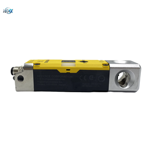 Interruptor de Seguridad con Bloqueo Mecánico Gs de 53 Piezas, Tipo PNP, Fuerza de Bloqueo de 2000N, Tipo 4 PLe, IP67, Protección Industrial - Product Image 1