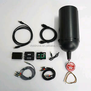 Módulo de Cámara Térmica Plegable de Aleación de Aluminio de Alta Precisión para Drones con Imágenes de Detección de Calor Nítidas y Rendimiento Eficiente - Product Image 6