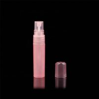 Vente en gros de flacons vaporisateurs de parfum colorés à la mode
