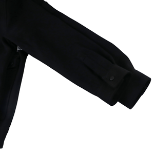 Nuove Camicie Casual da Uomo di Lusso a Maniche Lunghe in Cotone dal Designer Vestibilità <span class=keywords><strong>Regular</strong></span> <span class=keywords><strong>Fit</strong></span> Fashion Patchwork - Product Image 4
