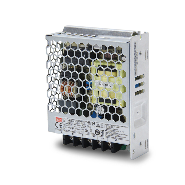 12V 24V Constant Voltage Model Power Supply Class 2 Switch Meanwell 50W Mini Driver 35W 75W 100W 150W 200W 350W for Led Light