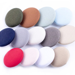 Hot Selling Stof Cover Naaien Handgemaakte Knoop Voor Kleding En Sofa - Product Image 1