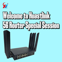 WAVLINK AC600 Nouveau Répéteur WiFi Haute Puissance Point d'Accès Routeur Bi-bande Prise EU Extérieur 2.4G/5G WPS 2 Ports