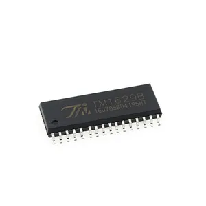 Mạch Tích Hợp Chính Hãng CHIP Điều Khiển Nguồn Điện LED Kỹ Thuật Số Hiển Thị TM1629A TM1629B SOP-32