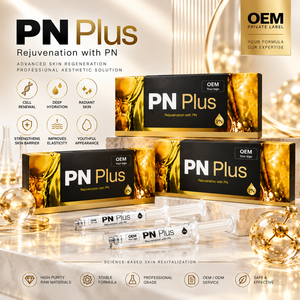สูตรบำรุงผิว PN Plus ยอดนิยม ช่วยเติมความชุ่มชื้น ฟื้นฟูผิวอย่างมืออาชีพ รับผลิตแบบ Private Label OEM ODM พร้อมบรรจุภัณฑ์ตามสั่ง - Product Image 6