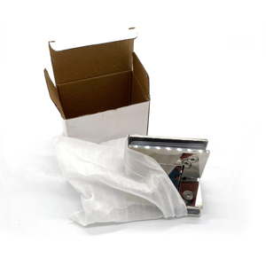 Bản lề kính 90 độ hiện đại bằng thép không gỉ phòng tắm không khung bản lề cửa kính cường lực - Product Image 5