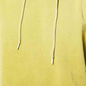 380gsm Acid <b>Wash</b> Distressed Wholesale Hoodies Custom <b>Tech</b> Fleece Oversized Drop Shoulder Cotton Fabric Long Sleeve Hoodie - Product Image 4