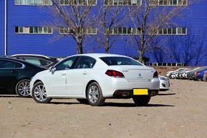 Vendita all'Ingrosso di Auto <span class=keywords><strong>Peugeot</strong></span> <span class=keywords><strong>508</strong></span> con Guida a Sinistra, Berlina ad Alte Prestazioni 1.8t, Auto Usata Economica a Benzina - Product Image 5