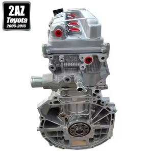 2AZ 2.4L สำหรับเครื่องยนต์2AZ Motor1AZ-FE รถยนต์บล็อกยาว473578 2AZ hirate 2AZ 2.4L ใหม่1AZ FE 2AZ - Product Image 3
