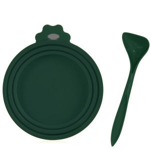 Vert (couvercle + cuillère)