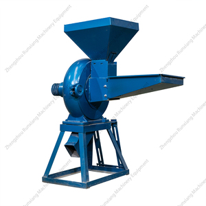 Molino Triturador de Chile en Polvo, Pulverizador Universal, Molinillo de Especias, Granos, Sal y Pimienta, Molinillo de Alimentos con Motor 220V/380V - Product Image 2