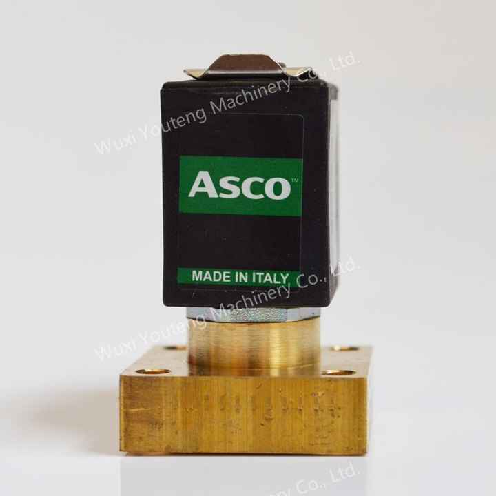 Original Genuine Atlas Copco soneloid VALVE 1635292500 1089064116 