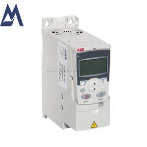 Nuovo di zecca e originale ACS355-03E-02A4-<span class=keywords><strong>4</strong></span> 0.55kW 400V compatto VFD consegna veloce - Product Image 1
