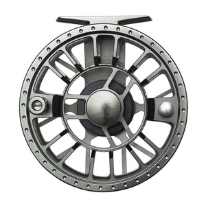 Moulinet de pêche à la mouche Moulinet à mouche pré-chargé durable - Product Image 3