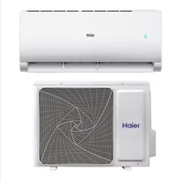 Climatiseur de plafond Haier Split à condenseur en cuivre 2 rangées, compresseur DC Inverter, télécommande pour maison, hôtel, bureau