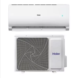 Climatiseur de plafond Haier <span class=keywords><strong>Split</strong></span> à condenseur en cuivre <span class=keywords><strong>2</strong></span> rangées, compresseur DC Inverter, télécommande pour maison, hôtel, bureau - Product Image 2