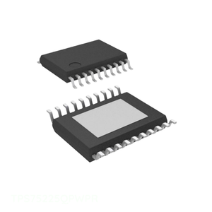 Gestión de Energía (PMIC) 20 PowerTSSOP (0.173", 4.40mm de Ancho) Componentes Electrónicos Originales Servicio Integral - Product Image 1