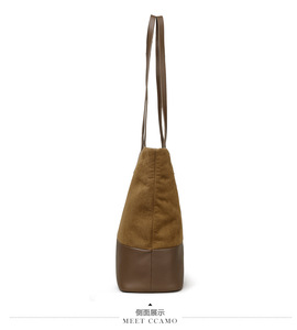 Sacs à main pour femmes de haute qualité, nouveau design, sacs à main en cuir véritable pour femmes, grande capacité, sacs messagers pour femmes - Product Image 4