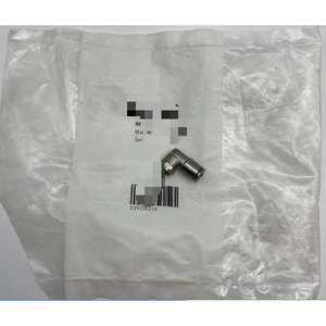 10 ชิ้นใหม่ Npqh-l-m5-q4-pwbr10 578276 โลหะทั้งหมด L-เกลียวเชื่อมต่อจัดส่งฟรี - Product Image 1