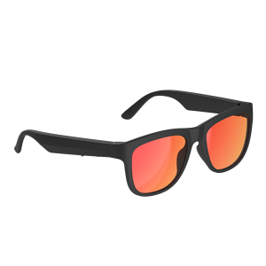 Lentille de protection des yeux polarisée UV400 <span class=keywords><strong>téléphone</strong></span> sans fil connecté <span class=keywords><strong>musique</strong></span> appel lunettes de soleil audio intelligentes pour homme - Product Image 2