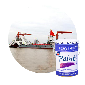 Pintura de <span class=keywords><strong>Cemento</strong></span> Resistente al Agua de Mar, Antiincrustante, Anticorrosiva para Resina Epoxi Marina - Product Image 2